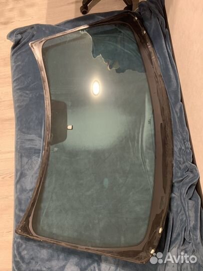 Лобовое стекло ford explover 5