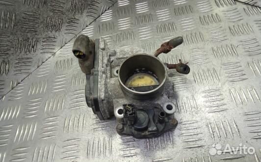 Дроссельная заслонка бензиновая honda CR-V 3 (XNI2