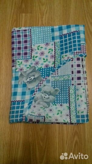 Пододеяльник детский