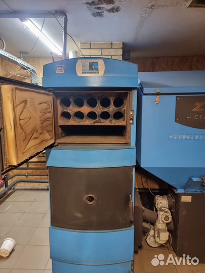 Котел Zota Stahanov 63