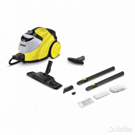 Пароочиститель karcher SC 5 EasyFix
