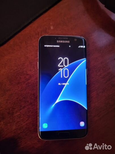 Samsung Galaxy S7 Edge