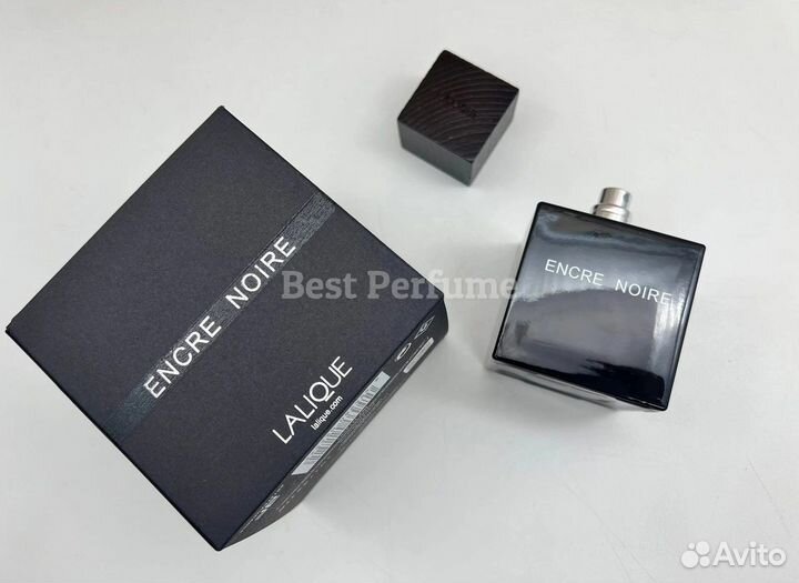 Lalique Encre Noire Pour Homme 100 мл