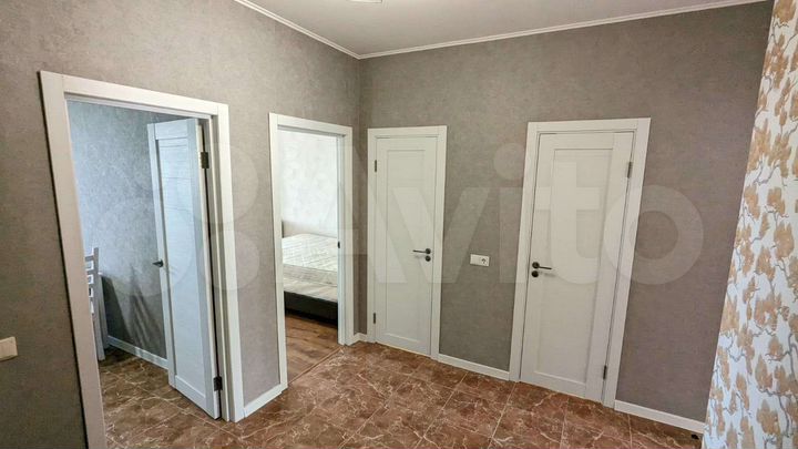 2-к. квартира, 59 м², 15/17 эт.