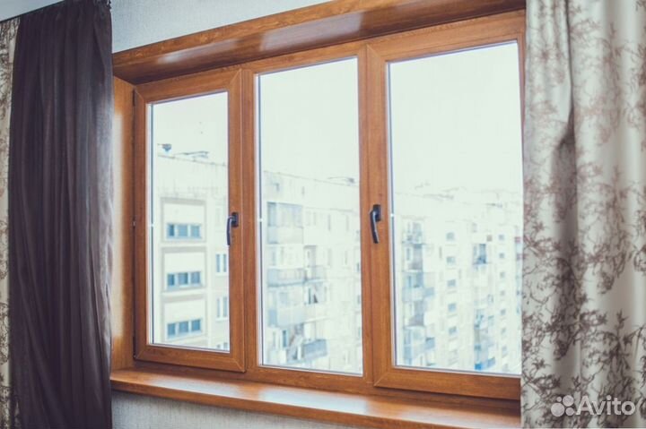 Пластиковые окна