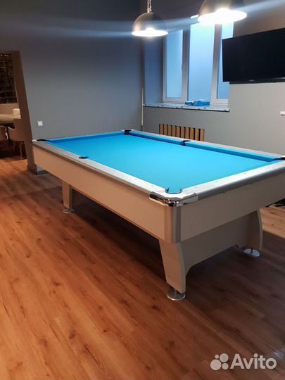 Бильярдный стол Модерн Про 9 футов