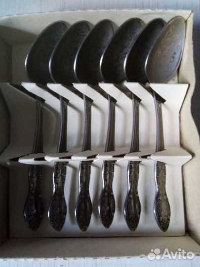 Набор кофейных ложечек