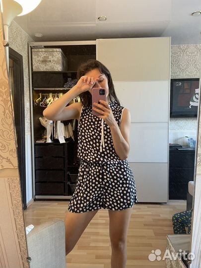 Комбинезон женский летний 40 42