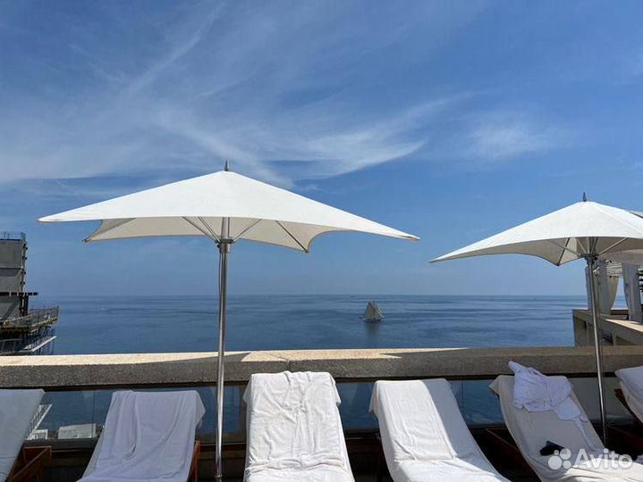 Пляжные зонты от солнца. Уличные зонты. Наличие