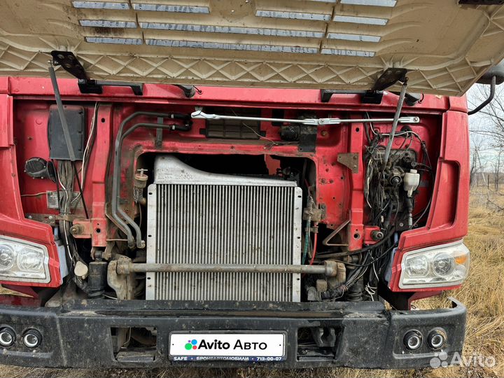 Самосвал Howo A5, 2006