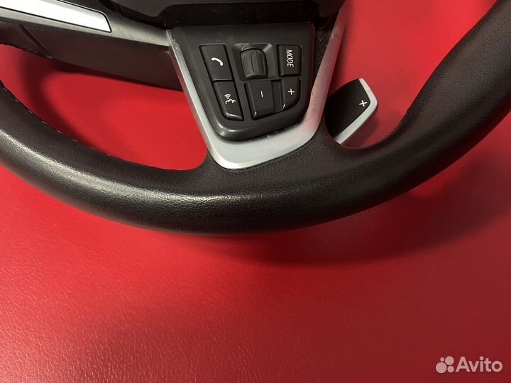 Спорт руль BMW X1 F48 X2 F39 F45 F46 F52