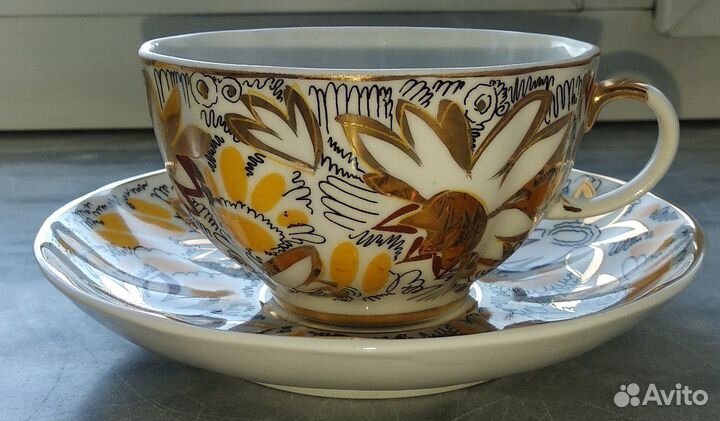 Ломоносовский фарфор