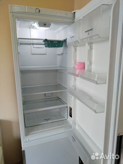 Холодильник бу hotpoint ariston