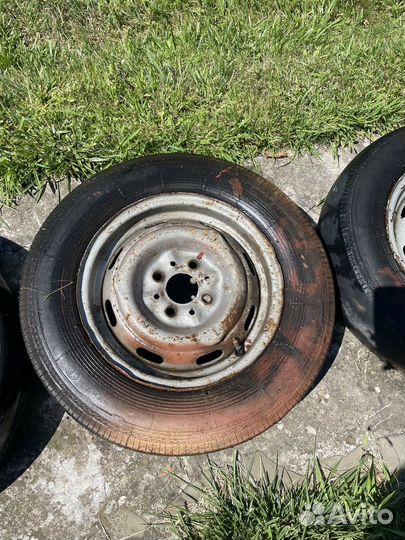 Диски R13 ваз 2101