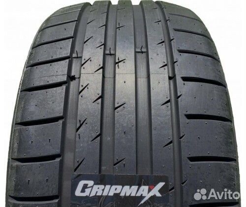 Gripmax SureGrip Pro Sport 245/40 R18 97