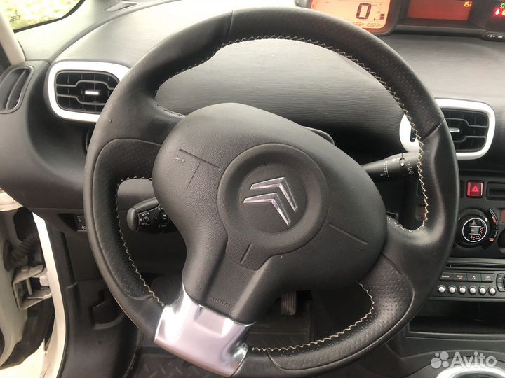 Citroen C3 Picasso 1.6 МТ, 2011, 97 000 км