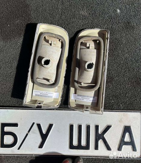 Фонарь крышки багажника Range Rover Vouge l322