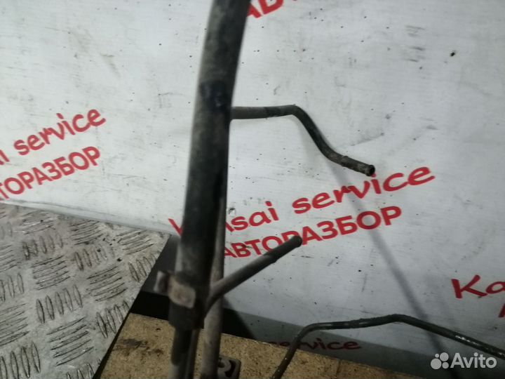 Трубка тормозная, трасса комплект на Geely MK, MK Cross