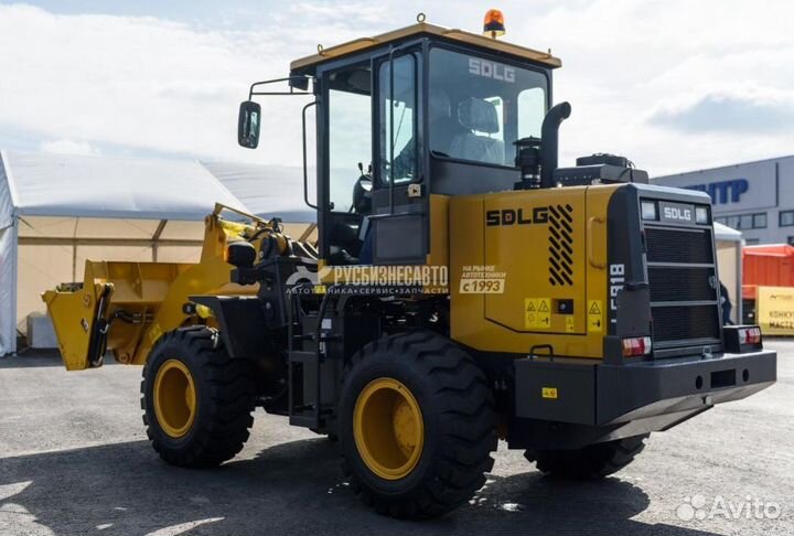 Фронтальный погрузчик SDLG (LGCE) LG918, 2023