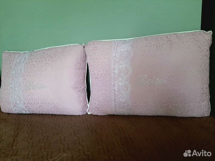 Комплект одеяло и 2 подушки