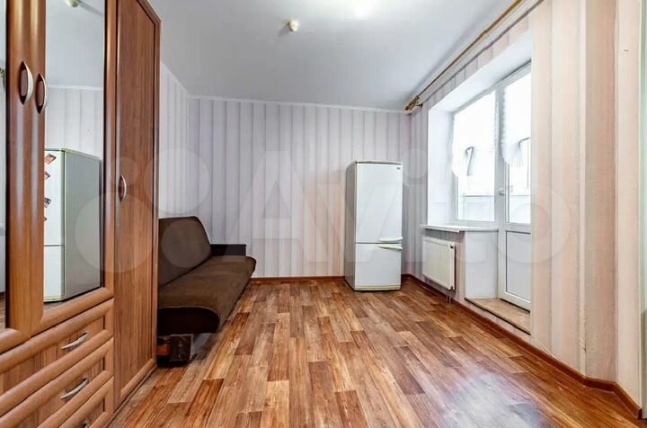 Квартира-студия, 26,5 м², 3/25 эт.