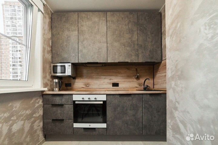 Кухонный гарнитур / угловая кухня