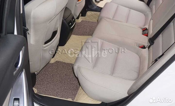 Коврики для Mazda 6