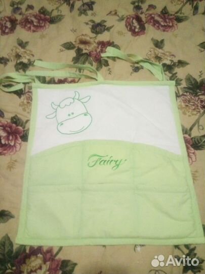 Пледы, карман-органайзер, салфетки махровые