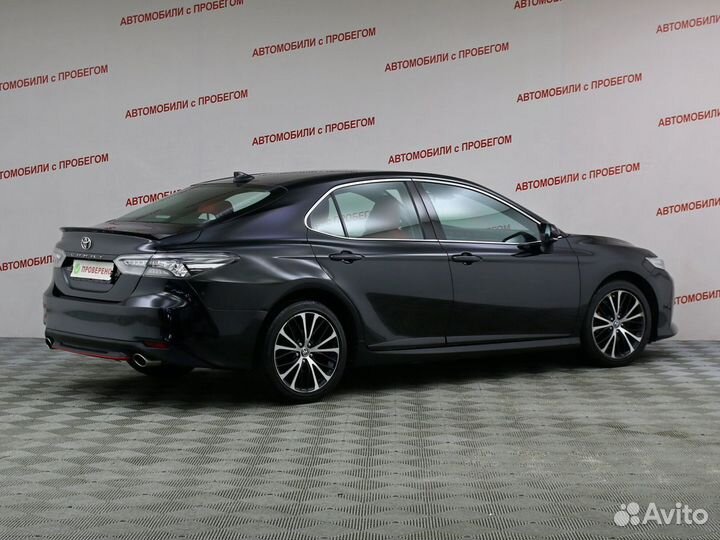 Toyota Camry 2.5 AT, 2020, 63 270 км