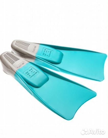 Ласты для плавания mad wave