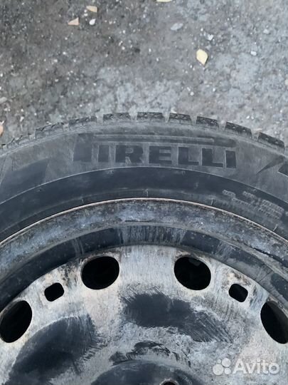 Колеса 185 60 r 15 зимние