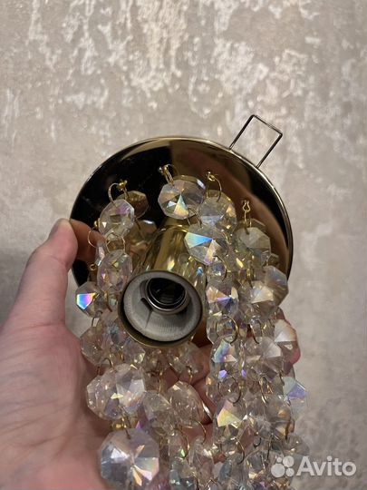 Светильник потолочный встраиваемый