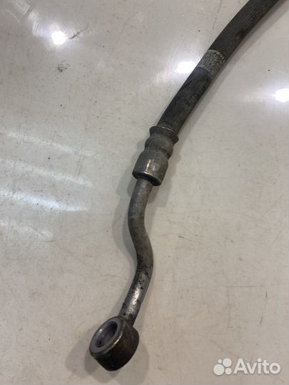 Тормозной шланг (передний, левый) (Kia Picanto)