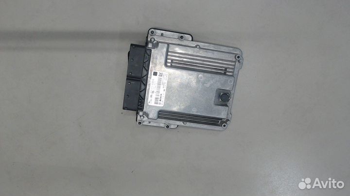 Блок управления двигателем Land Rover Range Rover