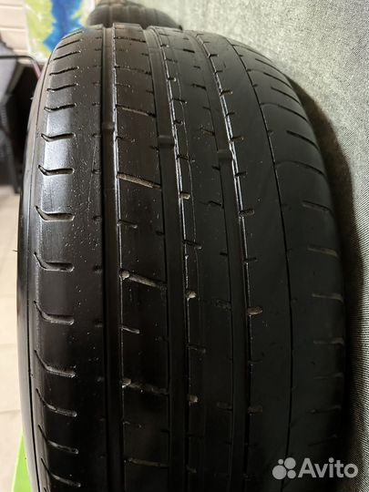 Pirelli P Zero 235/55 R18 104V