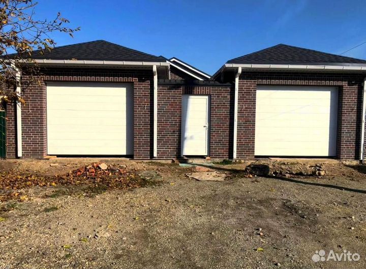 Промышленные ворота