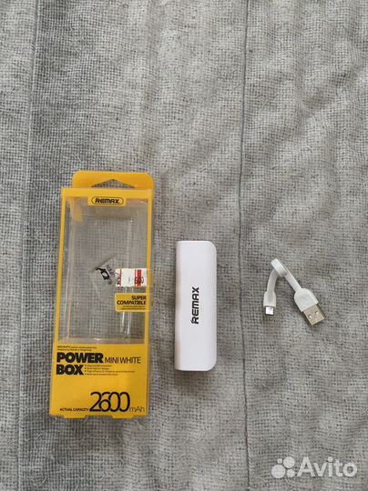 Новое зарядное устройство Remax