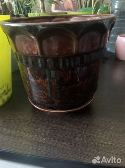 Горшок для цветов