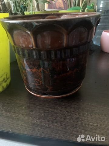 Горшок для цветов