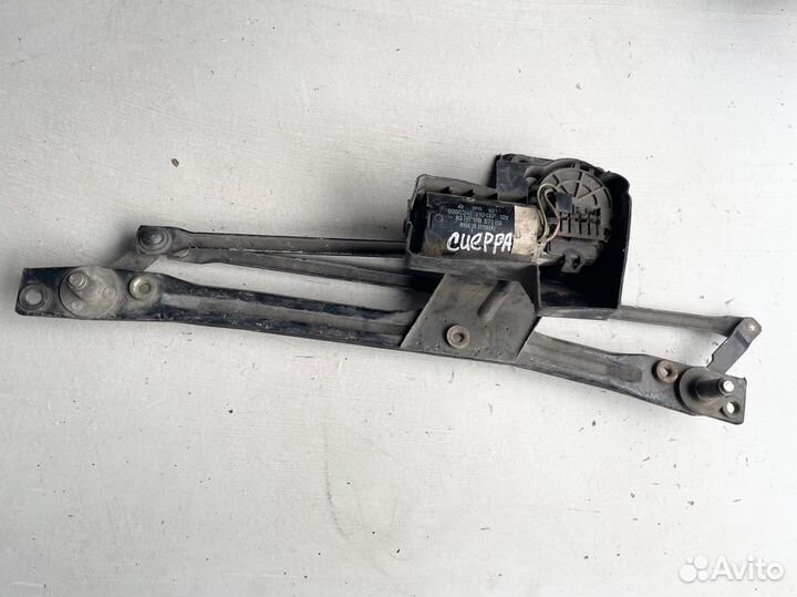 Трапеция дворников Ford Sierra