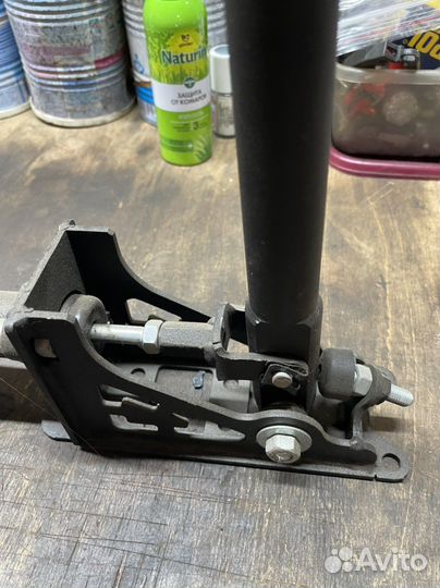 Гидроручник akan