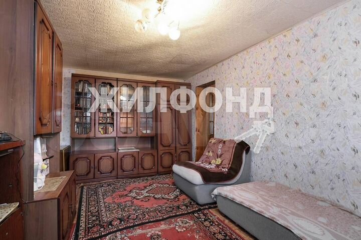 Дом 62 м² на участке 7 сот.