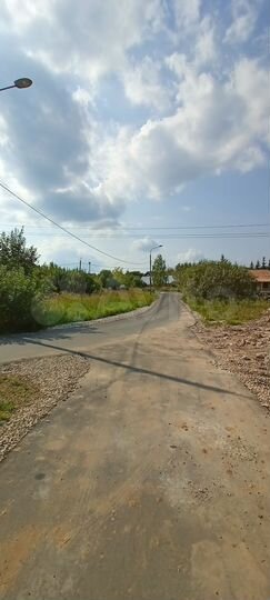 Участок 6 сот. (ИЖС)