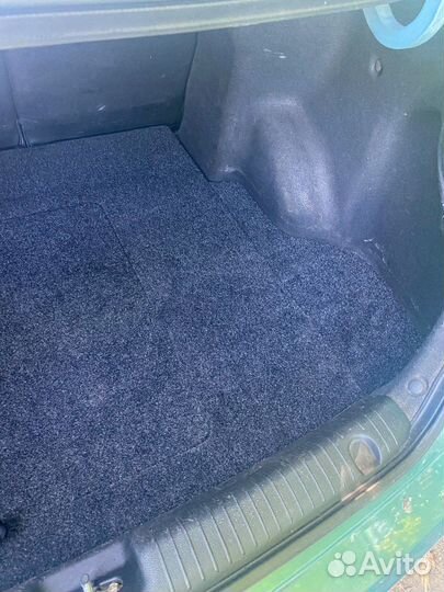 Фальшпол Kia Rio Киа Рио 3 2012-2016