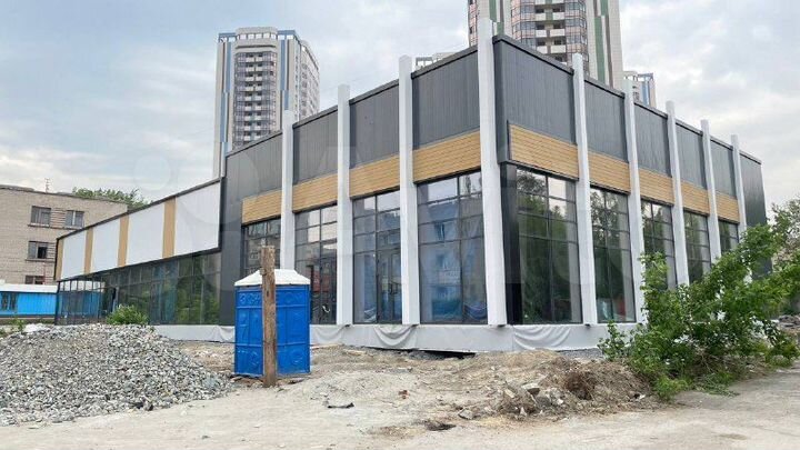 Аренда помещений в комплексе на гаранина, 27.5 м²