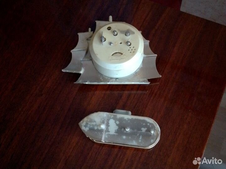 Часы настольные СССР