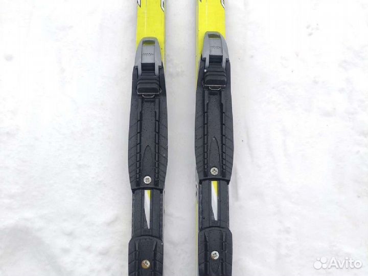 Лыжи беговые fisher rcs