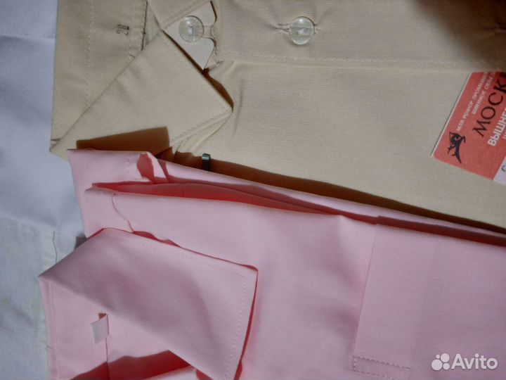 Рубашки новые (детские)