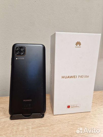 Huawei p40 lite 6 128