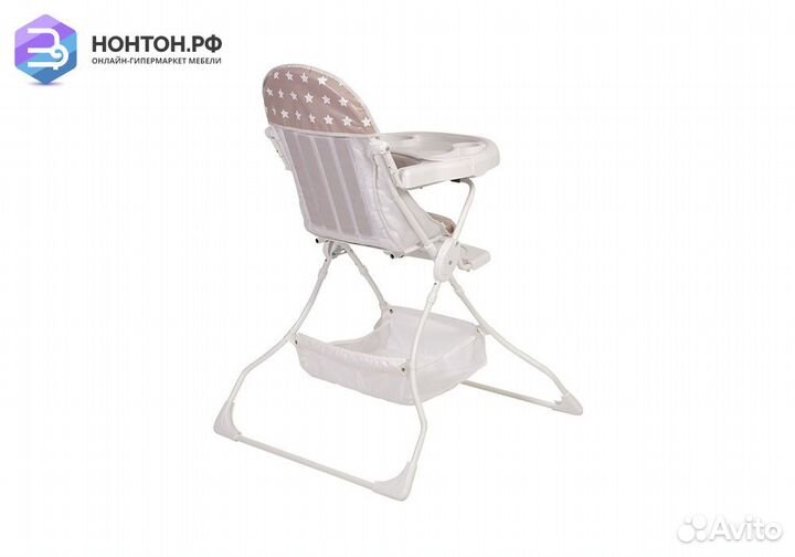 Стульчик для кормления Polini kids 252 Звезды маки